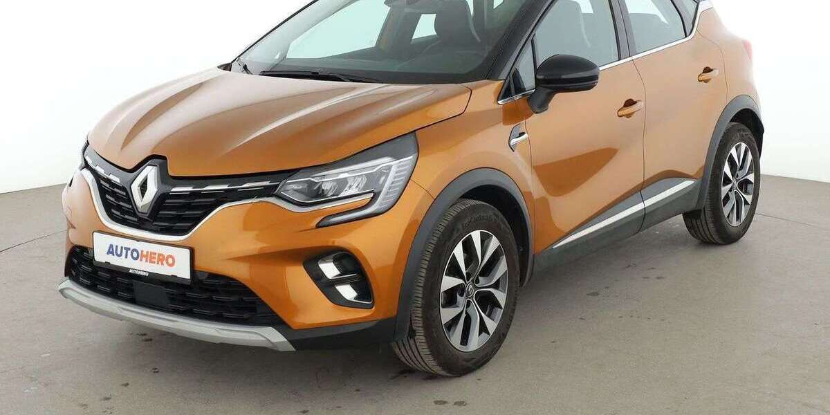 Renault Captur 47.851 km 15.060 &euro; Berlin 14059