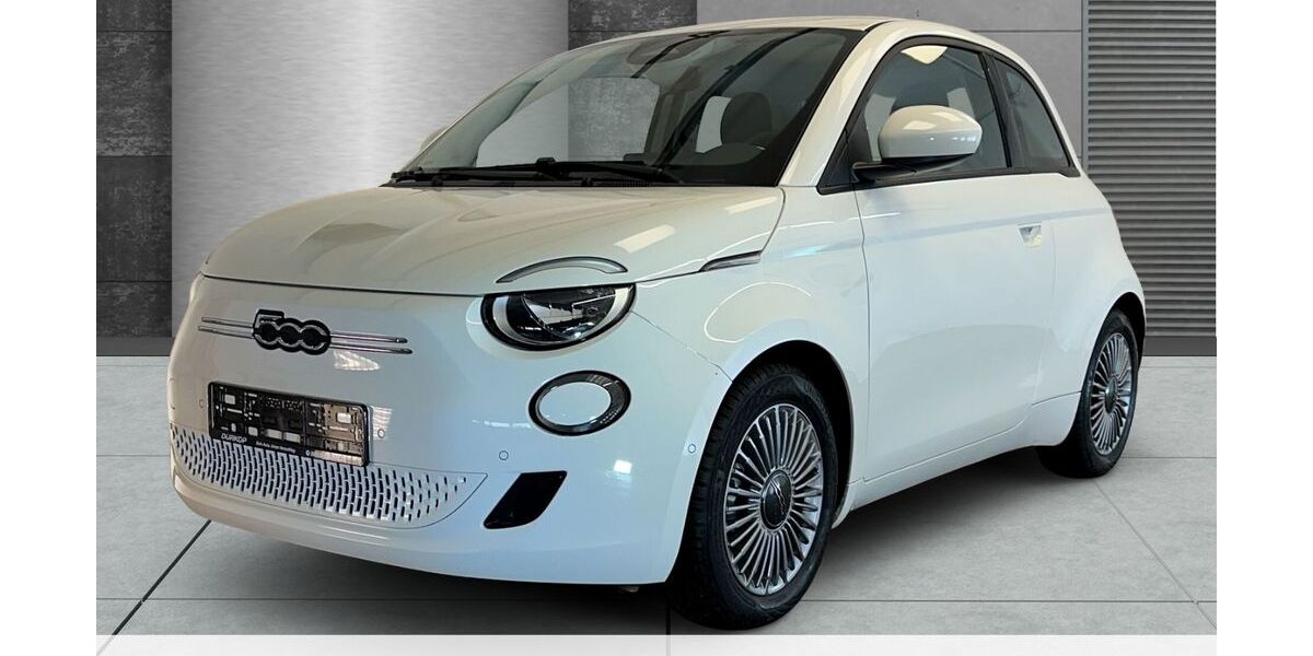 Fiat 500e 13.706 km 26.308 &euro; Braunschweig 38126
