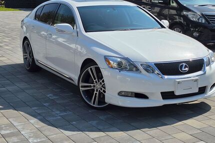 Lexus GS 460 117.500 km 17.990 &euro; Büren 33142