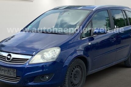 Opel Zafira 192.249 km 799 &euro; Brehna 06796