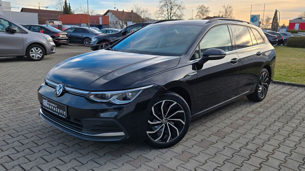 VW Golf 191.000 km 16.995 &euro; Mindelheim 87719