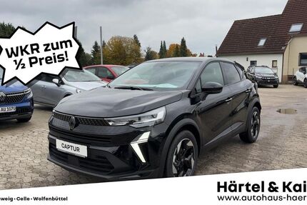 Renault Captur 1.369 km 23.850 &euro; Braunschweig 38112