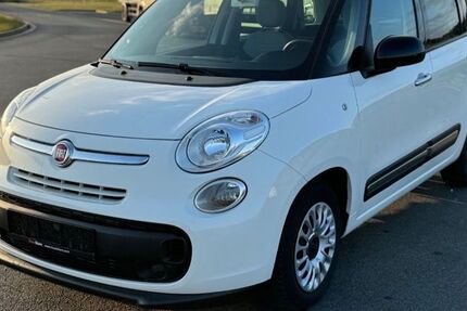 Fiat 500L 97.220 km 8.200 € Herbstadt 97633