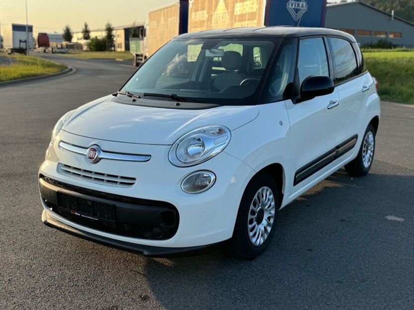 Fiat 500L 97.220 km 8.200 € Herbstadt 97633