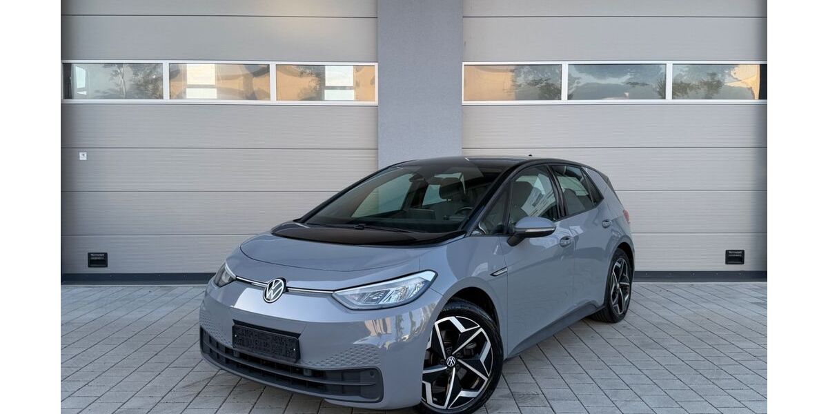 VW ID.3 129.805 km 16.490 &euro; Egenhofen-Unterschweinbach 82281
