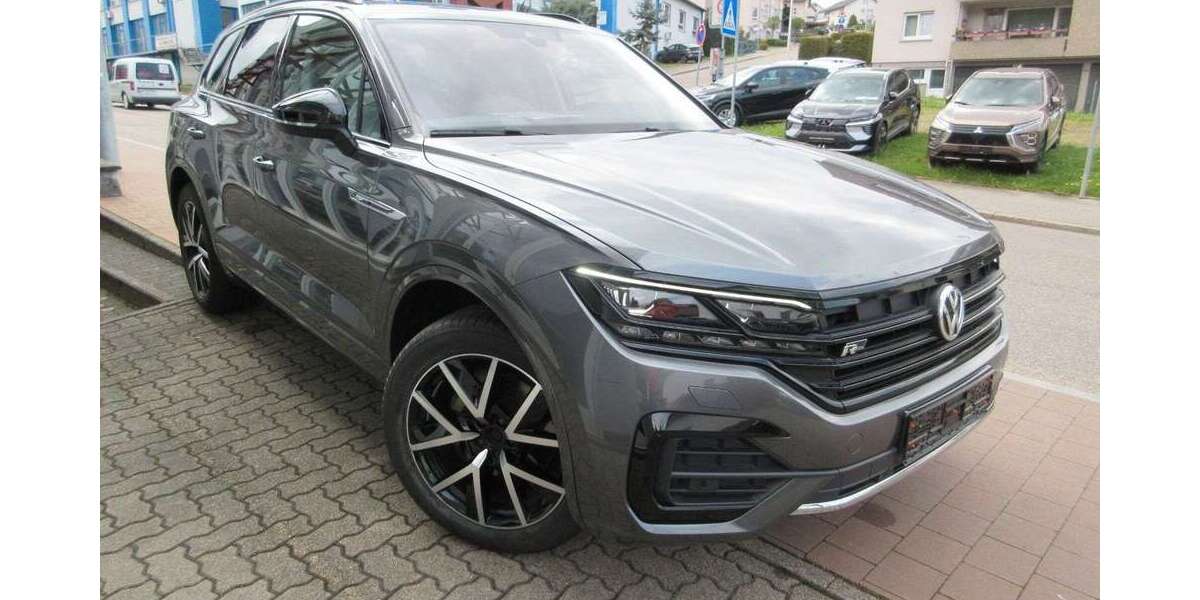 VW Touareg 105.700 km 35.800 &euro; Niefern-Öschelbronn 75223