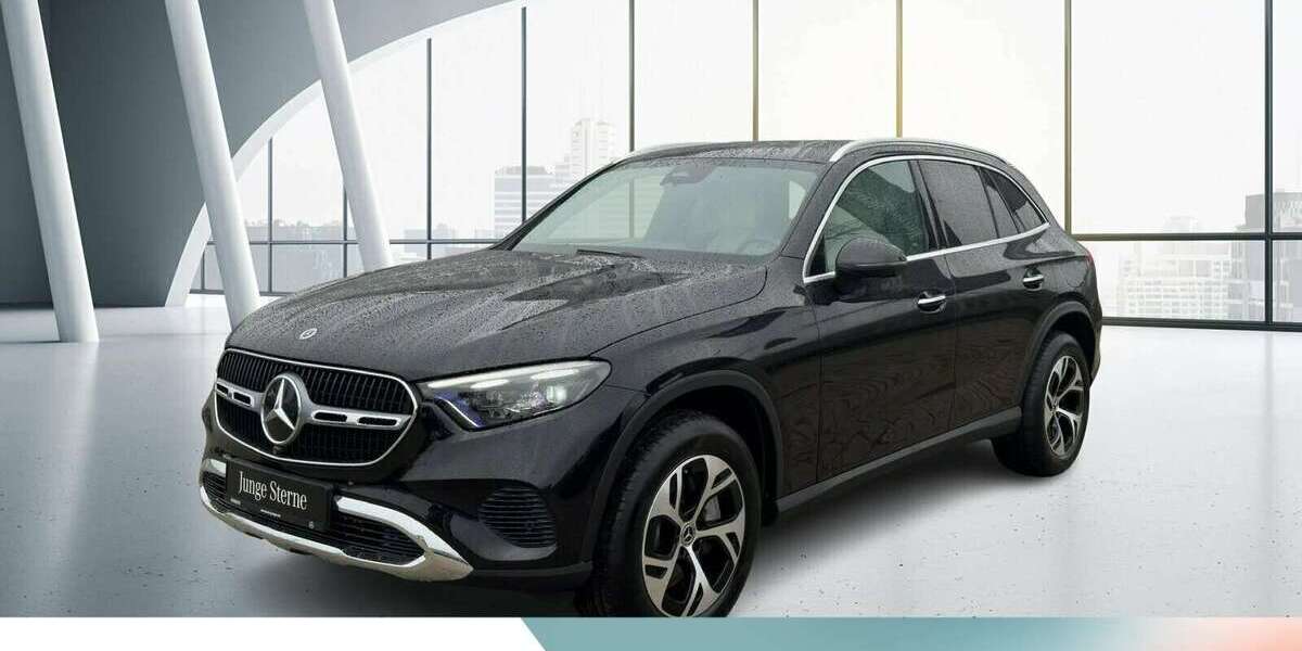 Mercedes-Benz GLC 300 28.590 km 57.715 &euro; Schwerin 19057