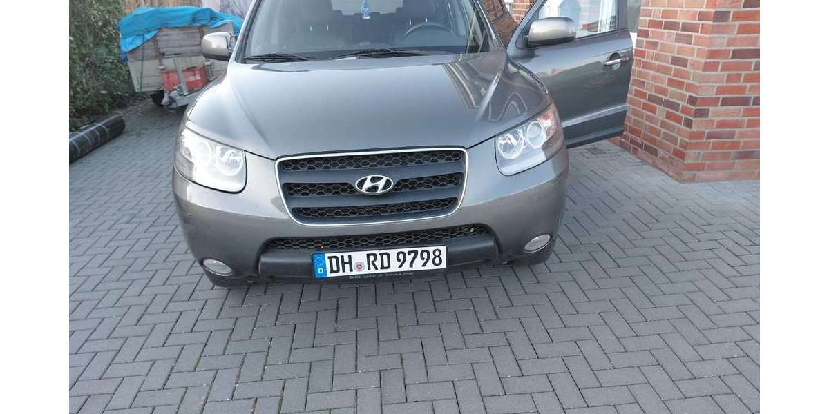 Hyundai SANTA FE 182.297 km 5.800 &euro; Quernheim 49448