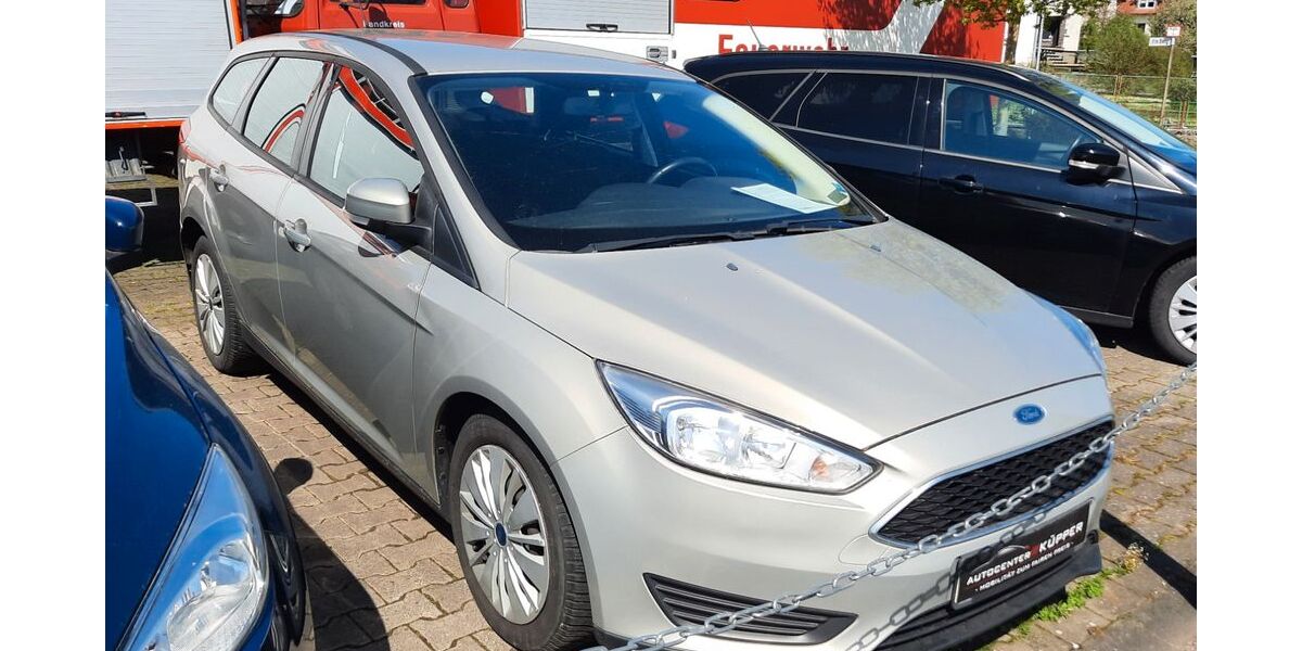 Ford Focus 120.950 km 8.990 € Niederlauer 97618