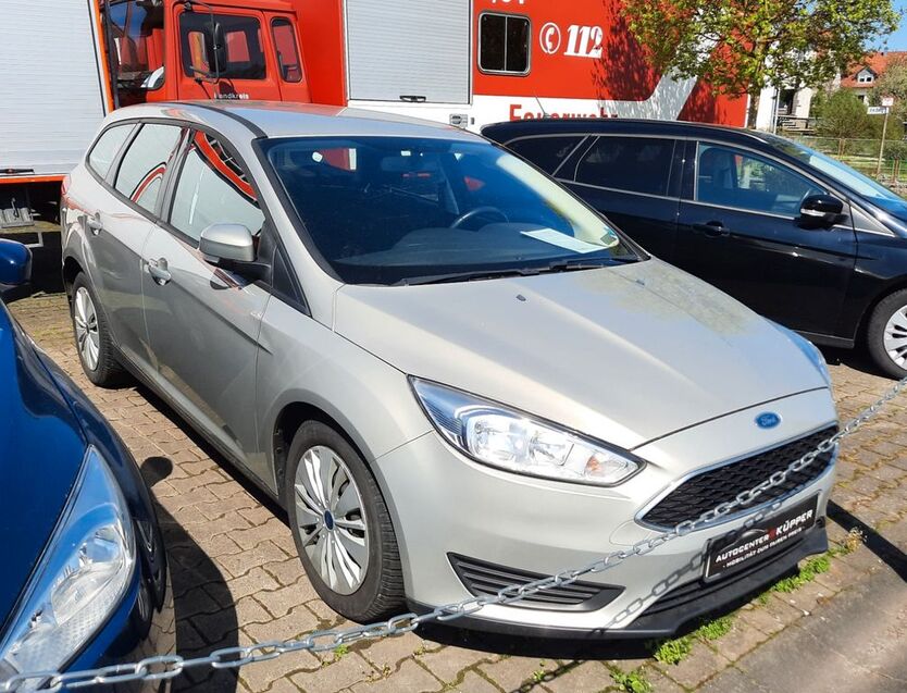Ford Focus 120.950 km 9.950 € Niederlauer 97618