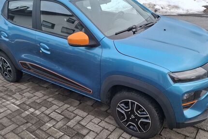 Dacia Spring 11.200 km 10.900 &euro; Sömmerda 99610