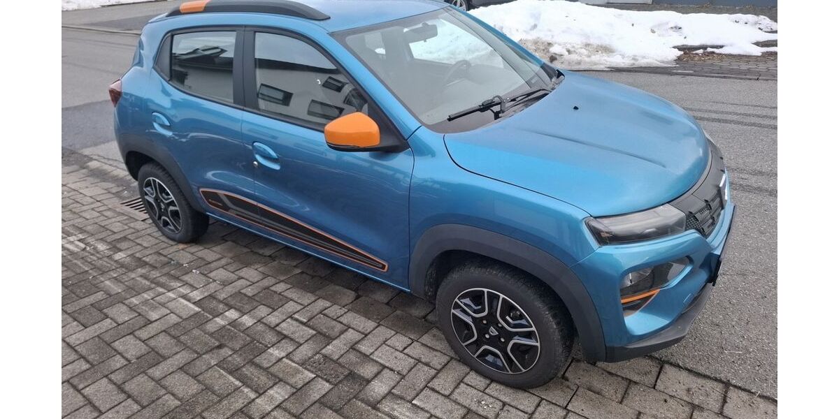 Dacia Spring 11.200 km 10.900 &euro; Sömmerda 99610