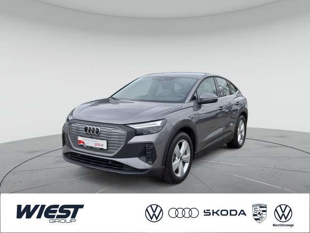 Audi Q4 e-tron 23.514 km 24.999 &euro; Darmstadt 64295