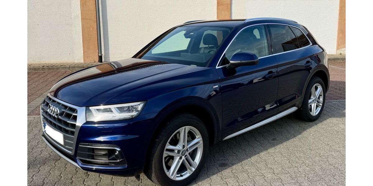 Audi Q5 87.500 km 26.500 &euro; Herrieden 91567