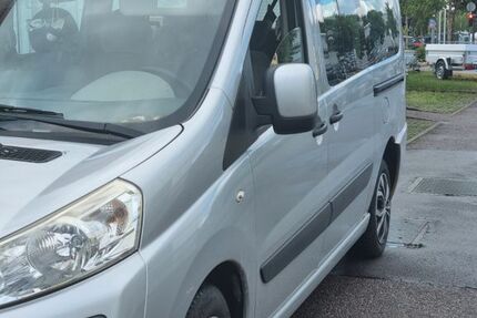 Fiat Scudo 207.320 km 6.500 &euro; München 81249