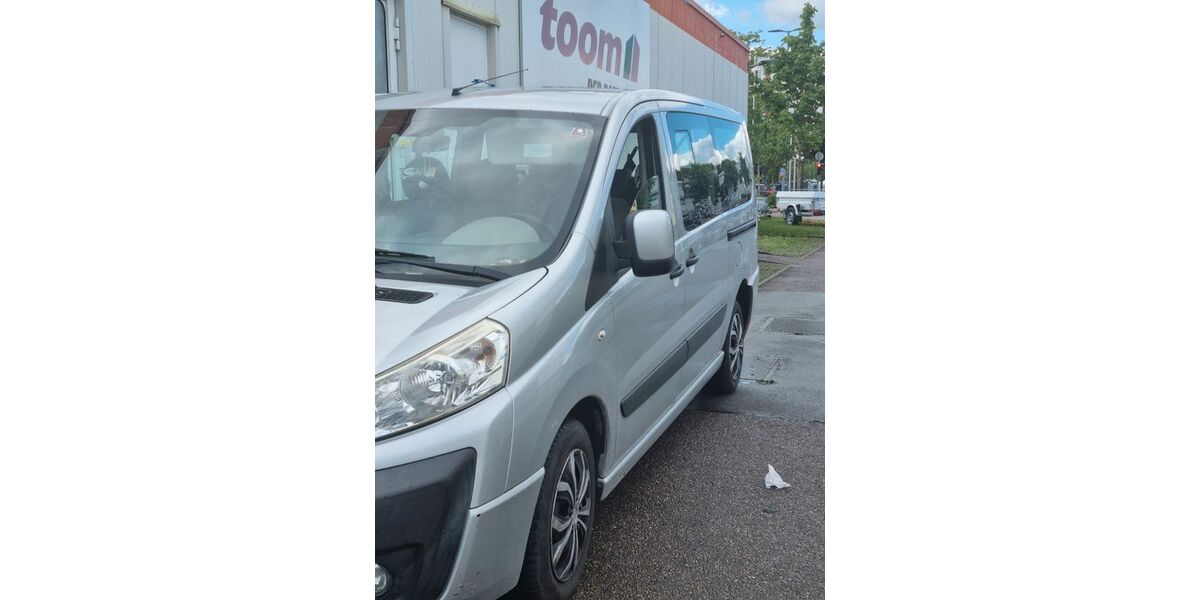 Fiat Scudo 207.320 km 6.500 &euro; München 81249