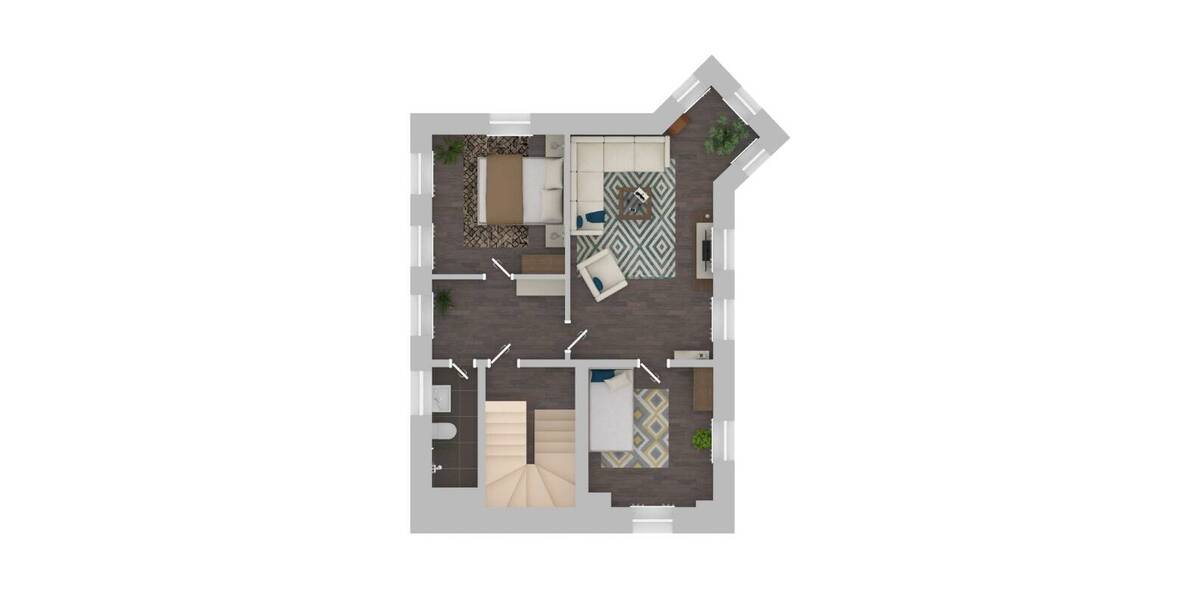 Mehrfamilienhaus, Wohnhaus Gangelt Birgden - 4 Zimmer, 551 m&sup2;, 395.000&euro; | Angebot:25725855
