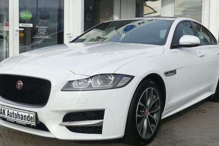 Jaguar XF 102.917 km 16.790 &euro; München 80687