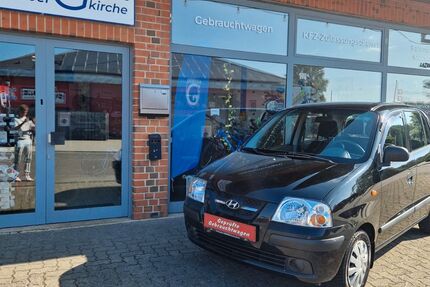 Hyundai Atos 128.668 km 3.490 &euro; Steinbergkirche 24972