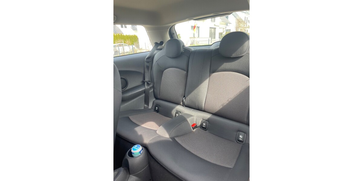 Mini One D 115.000 km 8.950 € Weißenhorn 89264