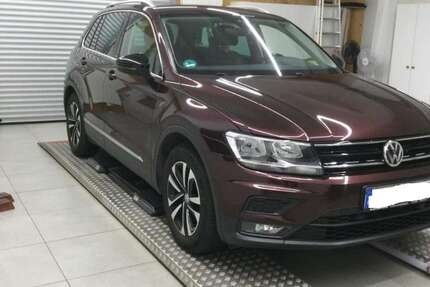 VW Tiguan 163.740 km 16.899 € Erfurt 99098