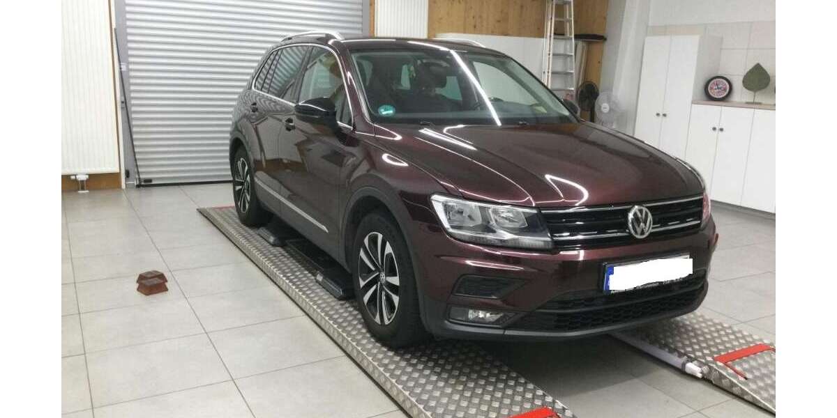 VW Tiguan 163.740 km 16.899 &euro; Erfurt 99098