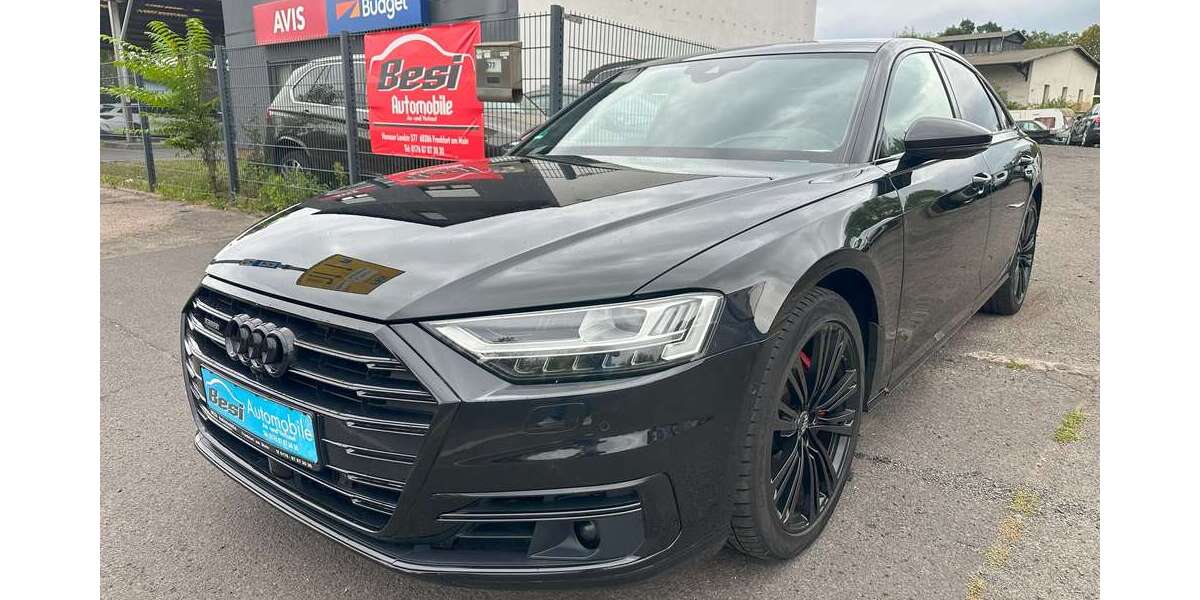Audi A8 115.000 km 39.400 € Frankfurt Am Main 60386