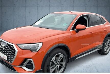 Audi Q3 8.082 km 39.370 &euro; Neutraubling 93073