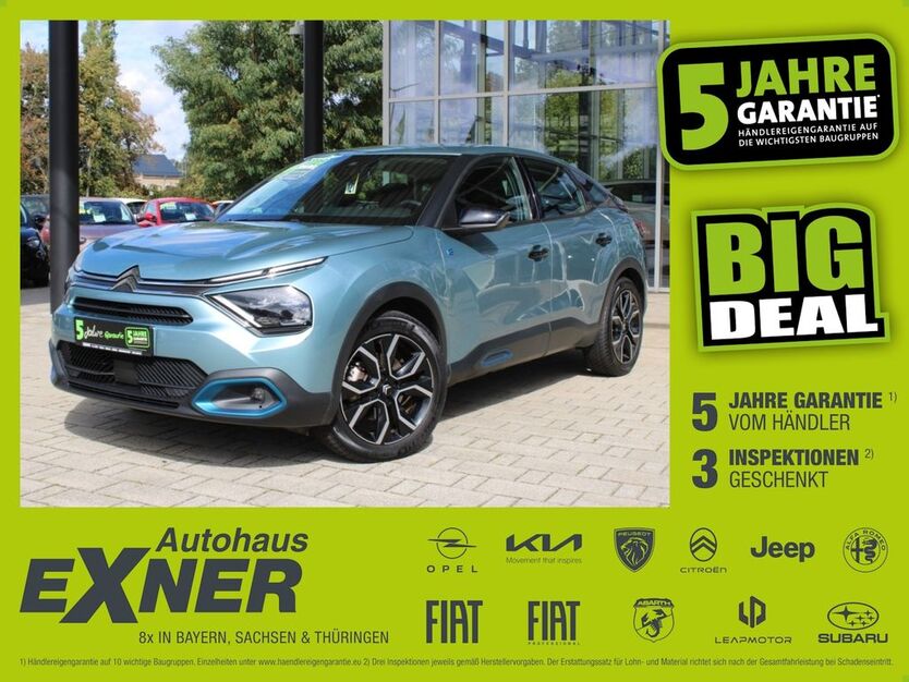 Citroen C4 77.394 km 16.990 € Hof 95032