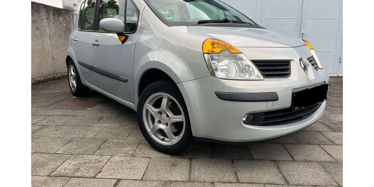 Renault Modus 159.253 km 1.750 &euro; Gernsheim 64579