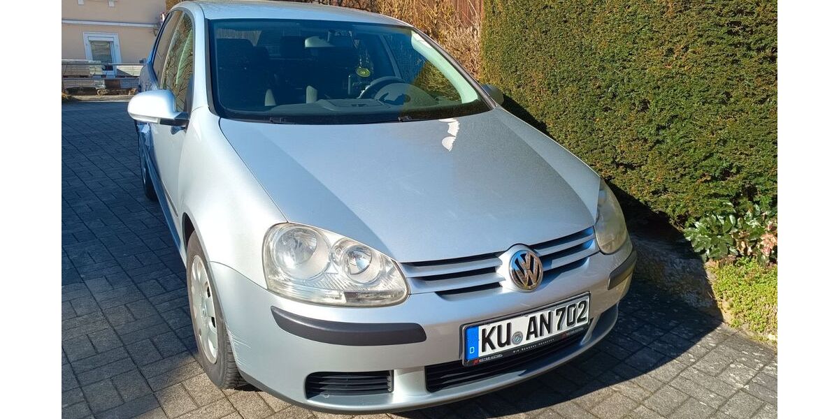 VW Golf 300.000 km 1.000 &euro; Trebgast 95367