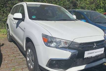 Mitsubishi ASX 74.251 km 11.990 &euro; Donaueschingen 78166