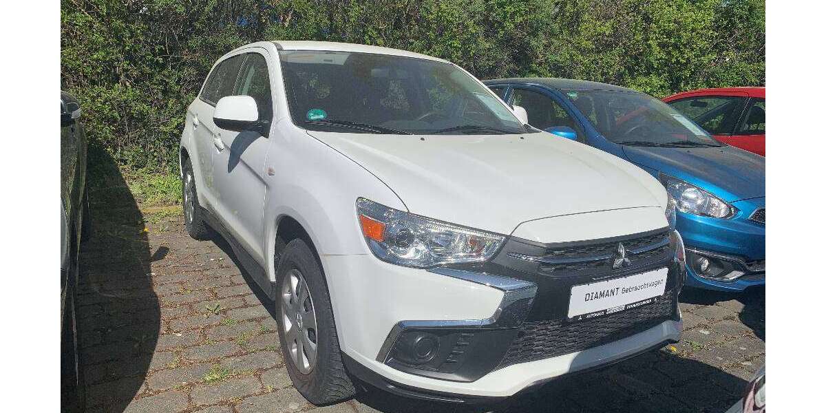 Mitsubishi ASX 74.251 km 11.990 &euro; Donaueschingen 78166