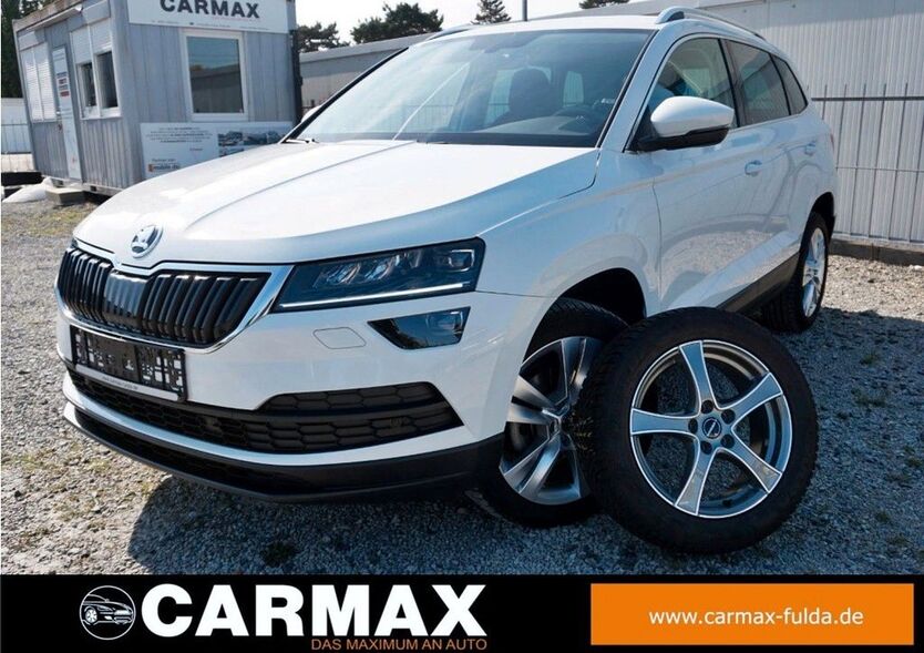 Skoda Karoq 34.500 km 19.700 € Fulda 36043