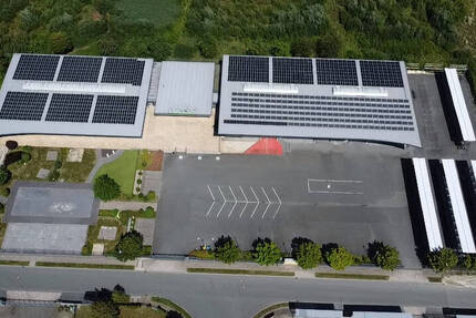 Gewerbe mit Stil und Substanz - ein Standort mit Charakter! zimmer