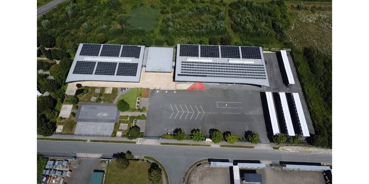 Gewerbe mit Stil und Substanz - ein Standort mit Charakter! zimmer