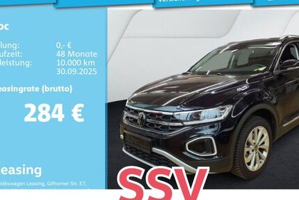VW T-Roc