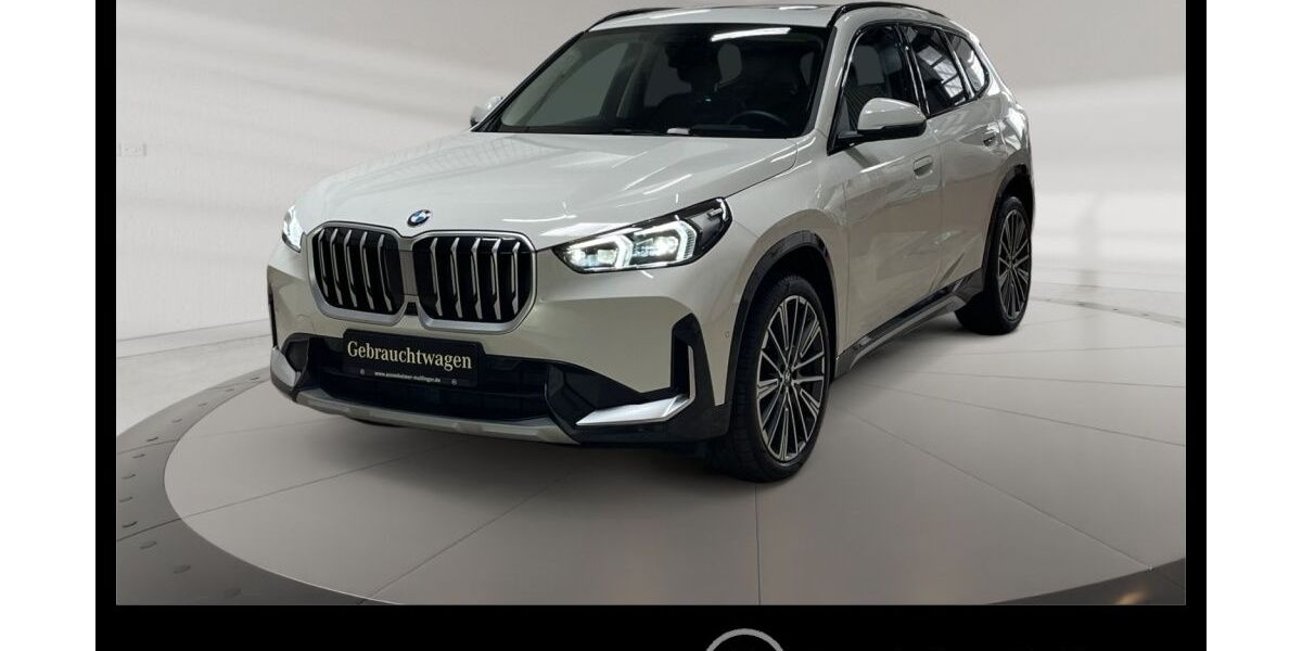 BMW X1 17.629 km 45.749 &euro; Neckarsulm-Obereisesheim 74172