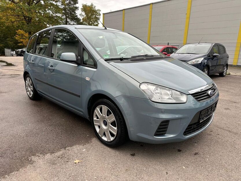 Ford C-Max 133.800 km 3.450 € Schwabach 91126