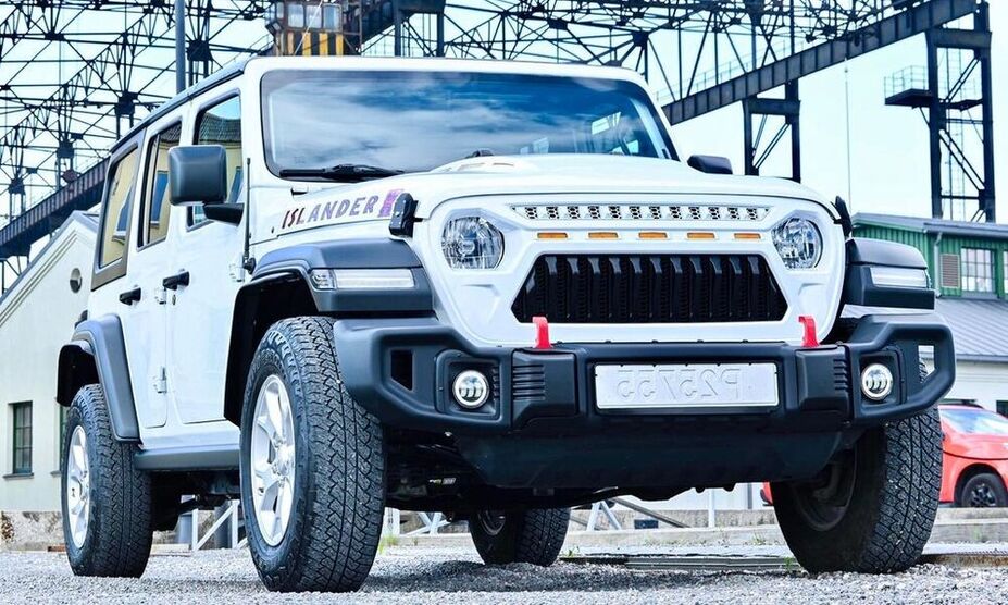 Wrangler