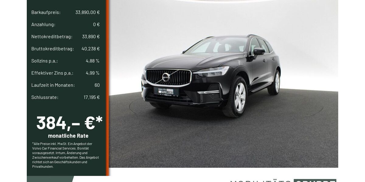 Volvo XC60 27.354 km 33.890 &euro; Engelskirchen 51766