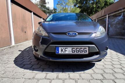 Ford Fiesta 188.000 km 2.950 &euro; Kaufbeuren 87600