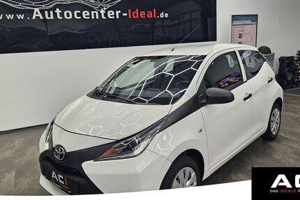 Toyota Aygo (X) 139.000 km 5.490 &euro; Breidenbach 35236