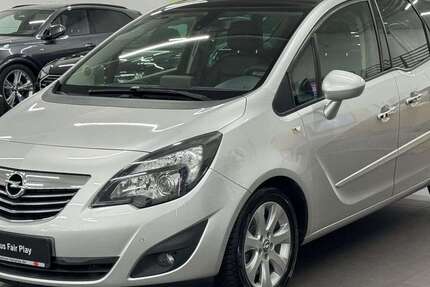 Opel Meriva 89.959 km 6.990 € Arnstadt 99310