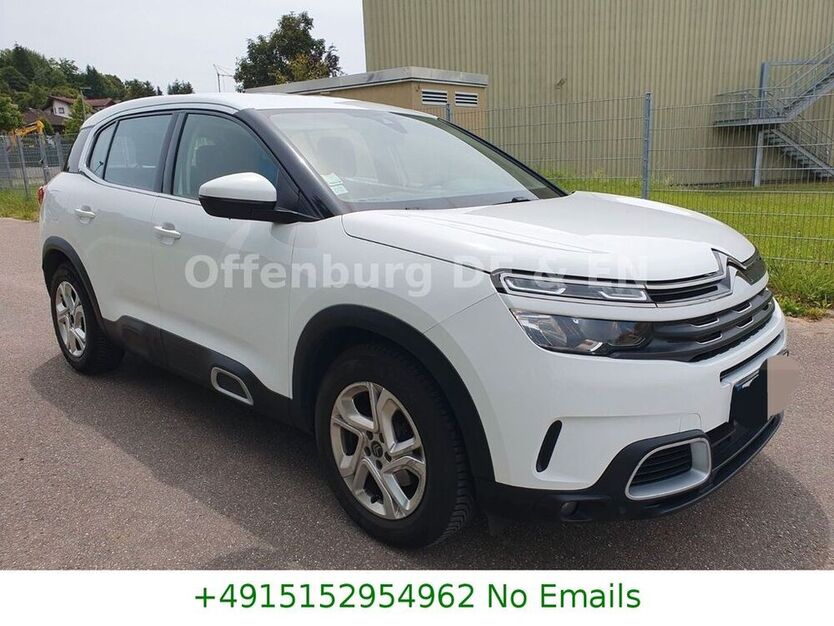 C5 Aircross