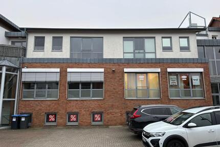 Büro-Praxisflächen im Zentrum von Harsefeld