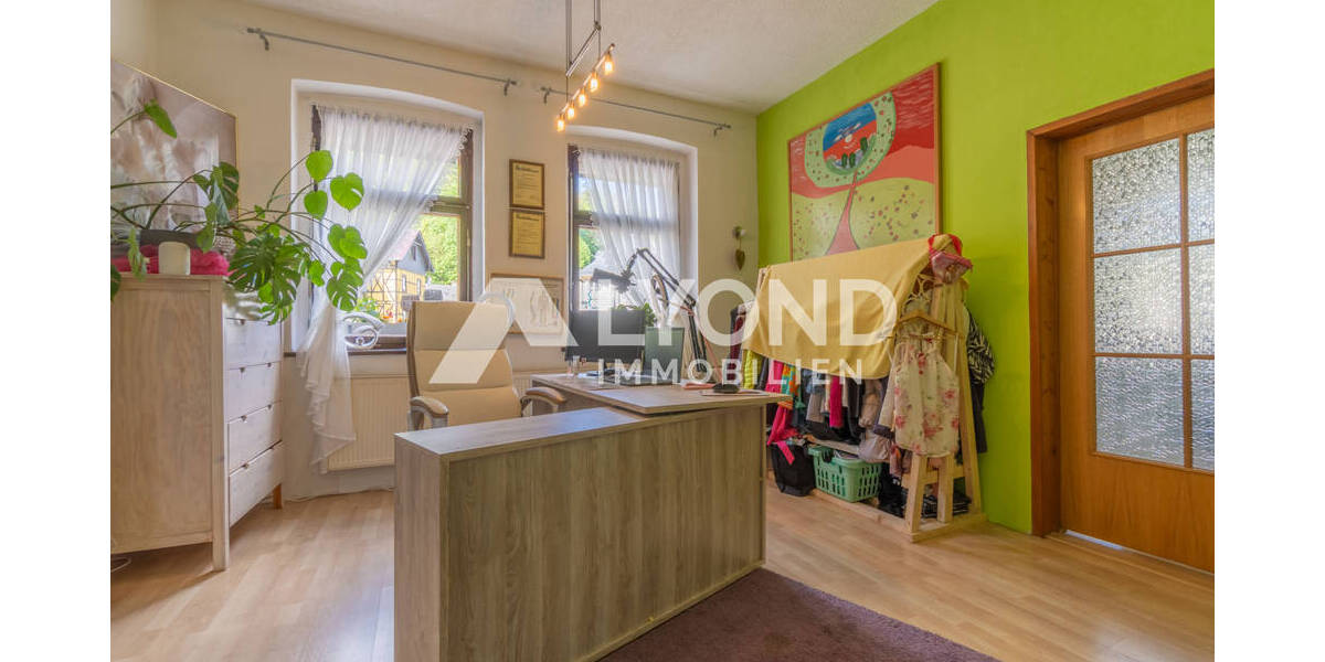 Mehrfamilienhaus, Wohnhaus Schwarzburg - 1 Zimmer, 286 m&sup2;, 349.000&euro; | Angebot:26276026