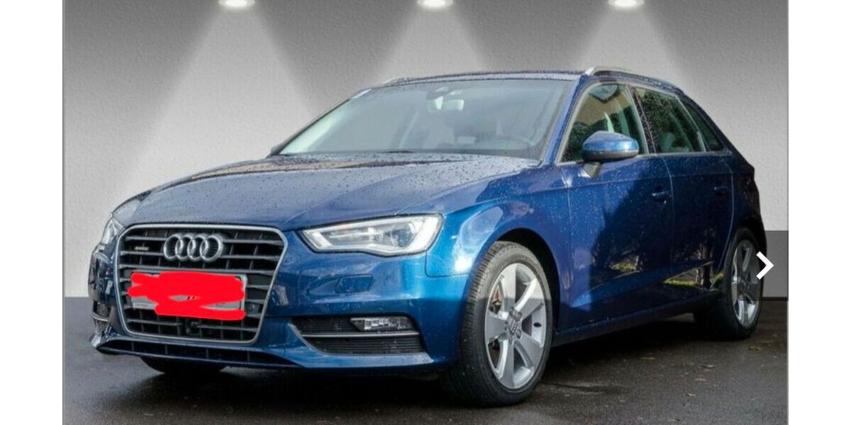 Audi A3 125.000 km 20.100 &euro; Hilchenbach 57271