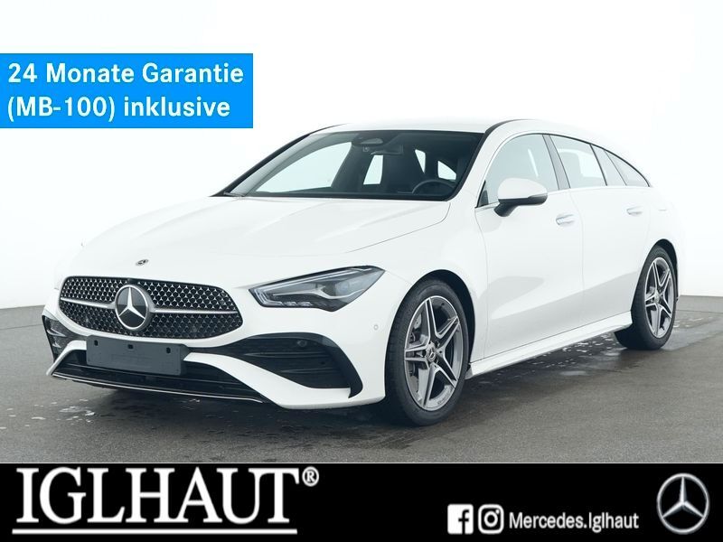 CLA 250 Shooting Brake