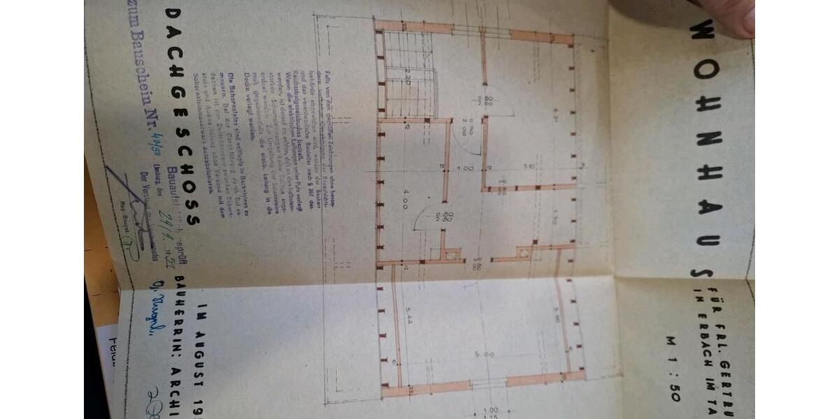 Mehrfamilienhaus, Wohnhaus Bad Camberg - 7 Zimmer, 164 m&sup2;, 320.000&euro; | Angebot:25950741